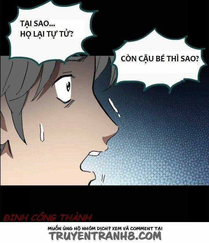 Ớn Lạnh Sống Lưng - Chapter 7 - Trang 24