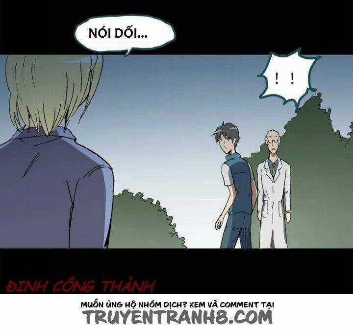 Ớn Lạnh Sống Lưng - Chapter 7 - Trang 26
