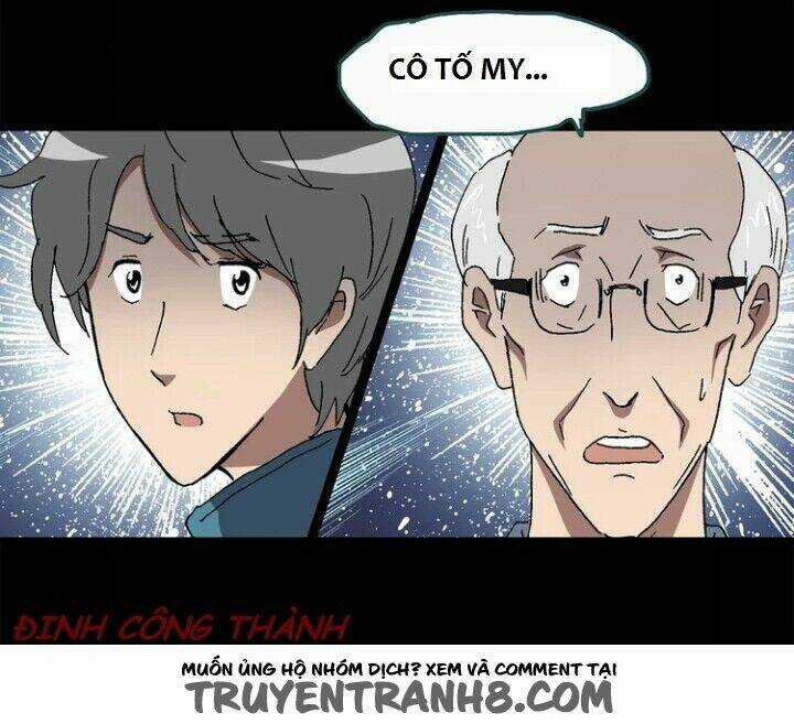 Ớn Lạnh Sống Lưng - Chapter 7 - Trang 28