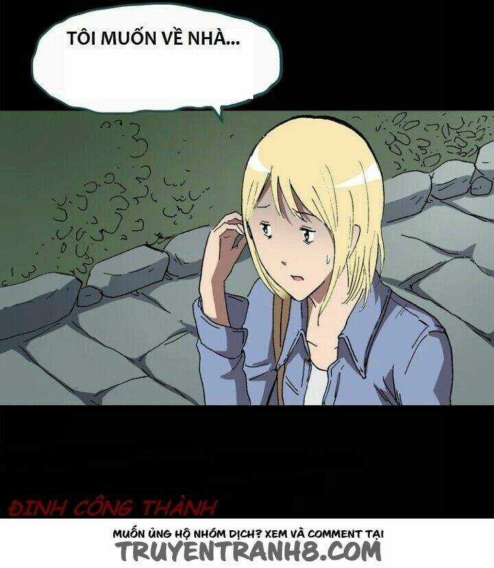 Ớn Lạnh Sống Lưng - Chapter 7 - Trang 29