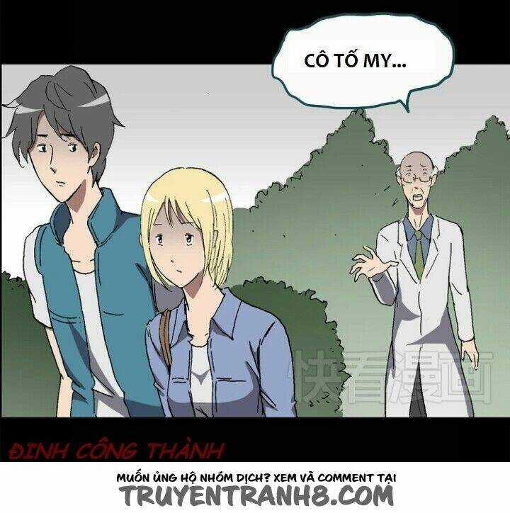 Ớn Lạnh Sống Lưng - Chapter 7 - Trang 30