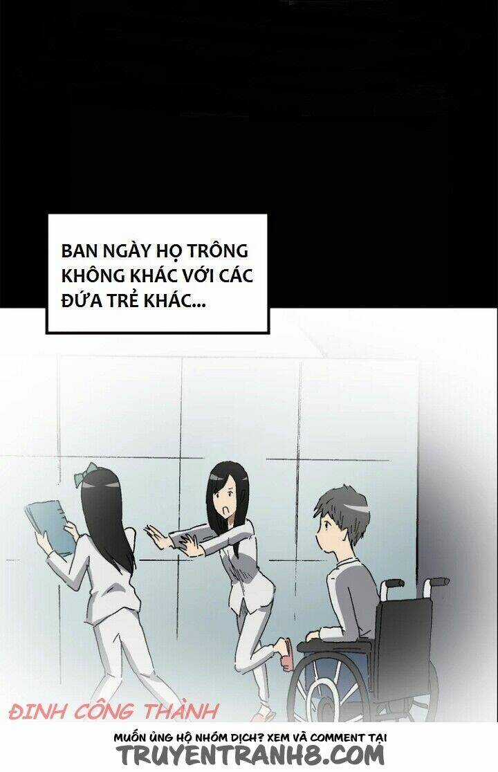 Ớn Lạnh Sống Lưng - Chapter 7 - Trang 4