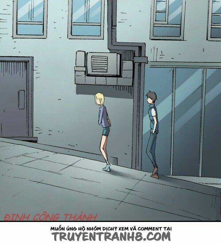 Ớn Lạnh Sống Lưng - Chapter 7 - Trang 31