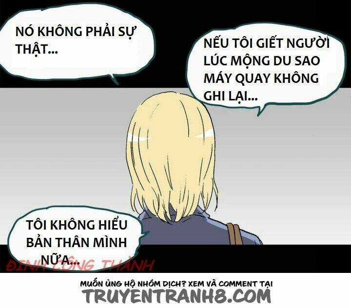 Ớn Lạnh Sống Lưng - Chapter 7 - Trang 32