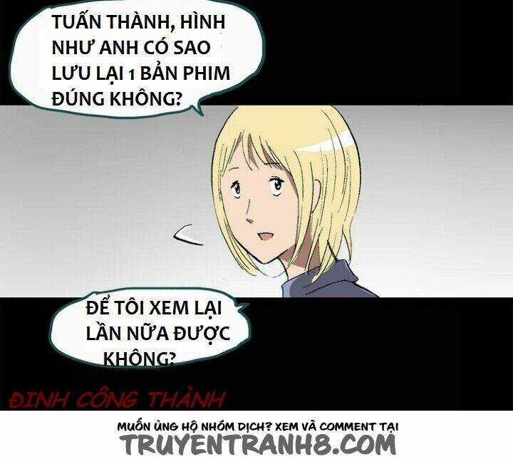 Ớn Lạnh Sống Lưng - Chapter 7 - Trang 33