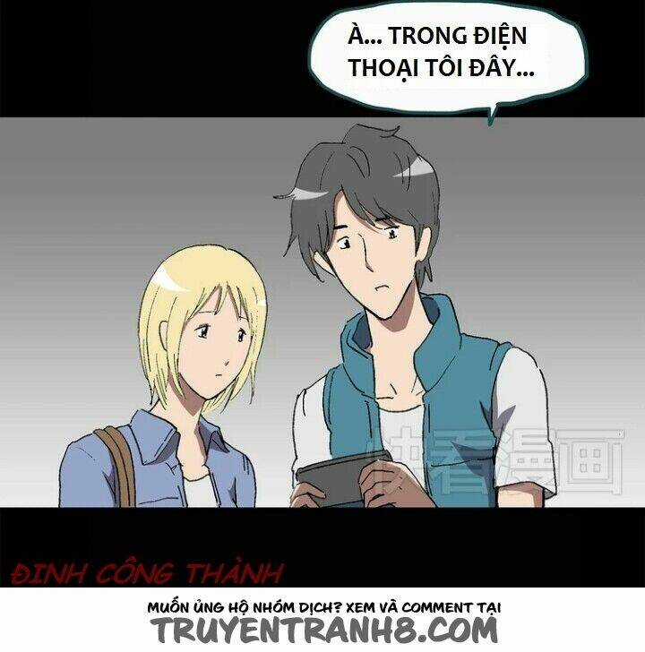 Ớn Lạnh Sống Lưng - Chapter 7 - Trang 34