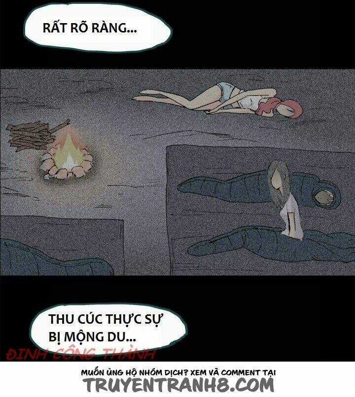 Ớn Lạnh Sống Lưng - Chapter 7 - Trang 35