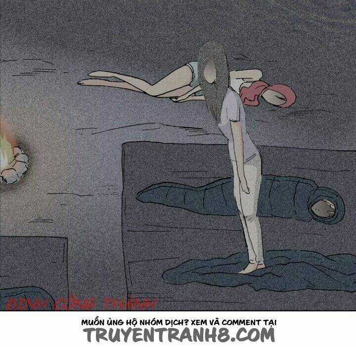 Ớn Lạnh Sống Lưng - Chapter 7 - Trang 36