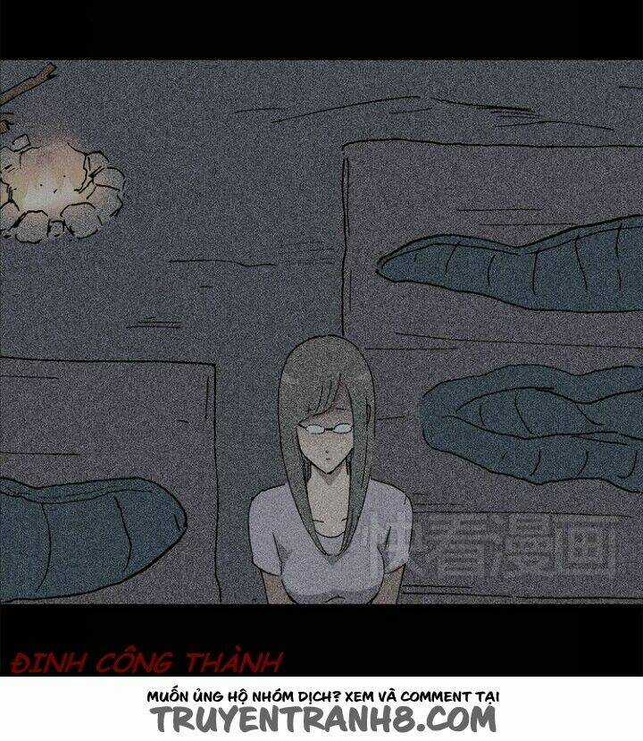 Ớn Lạnh Sống Lưng - Chapter 7 - Trang 37