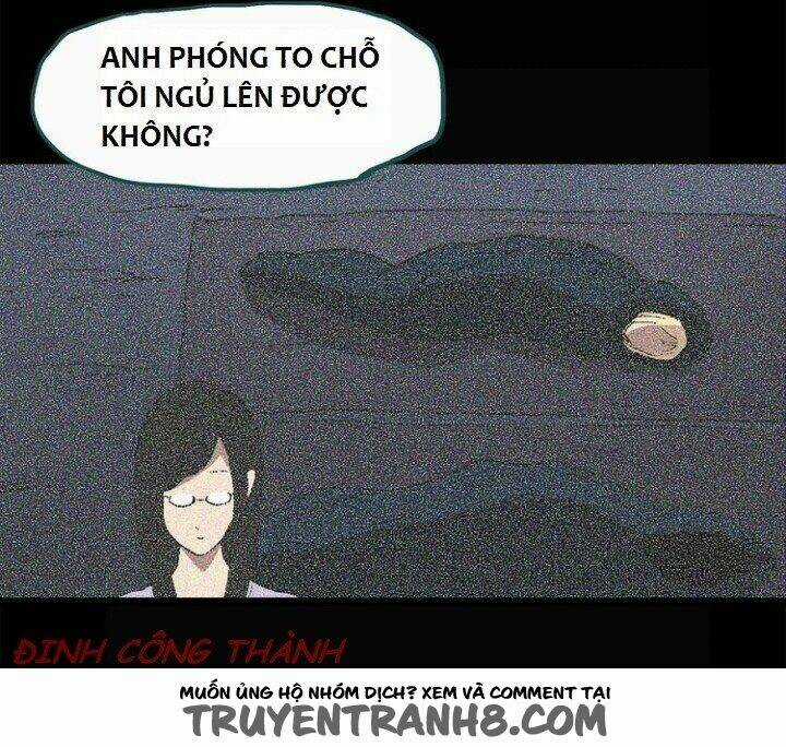 Ớn Lạnh Sống Lưng - Chapter 7 - Trang 39