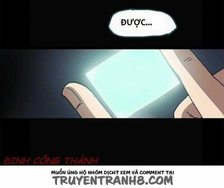 Ớn Lạnh Sống Lưng - Chapter 7 - Trang 40