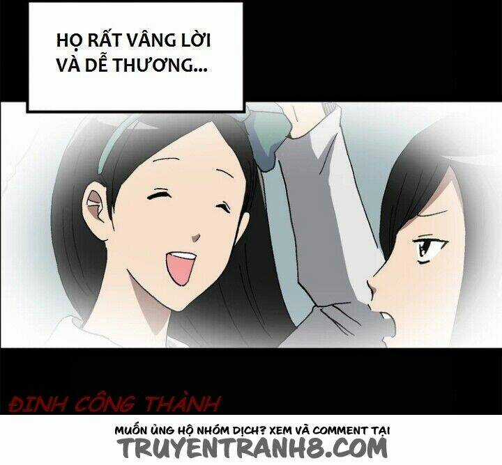 Ớn Lạnh Sống Lưng - Chapter 7 - Trang 5