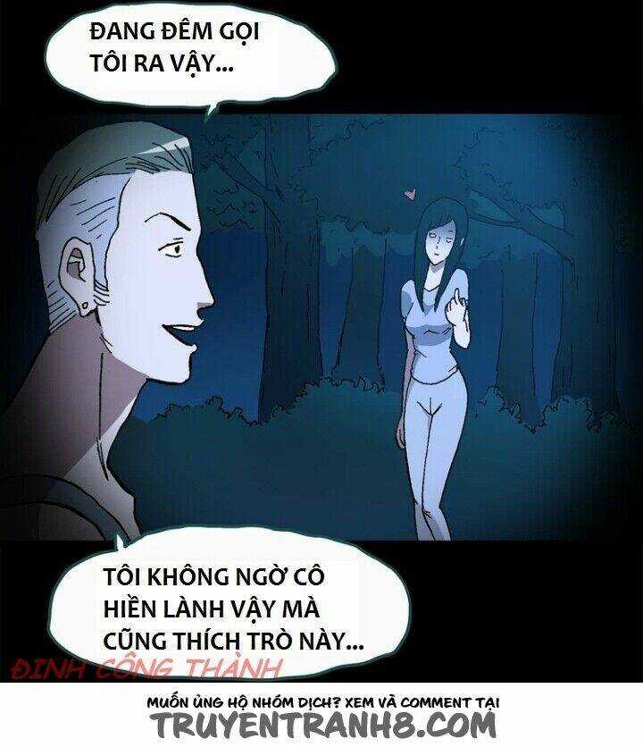 Ớn Lạnh Sống Lưng - Chapter 7 - Trang 50