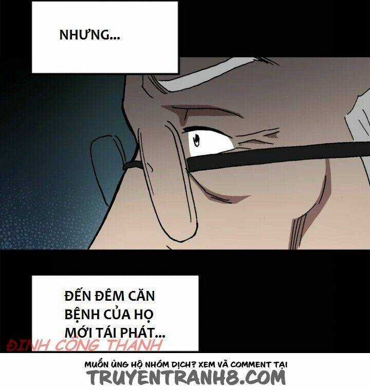 Ớn Lạnh Sống Lưng - Chapter 7 - Trang 6