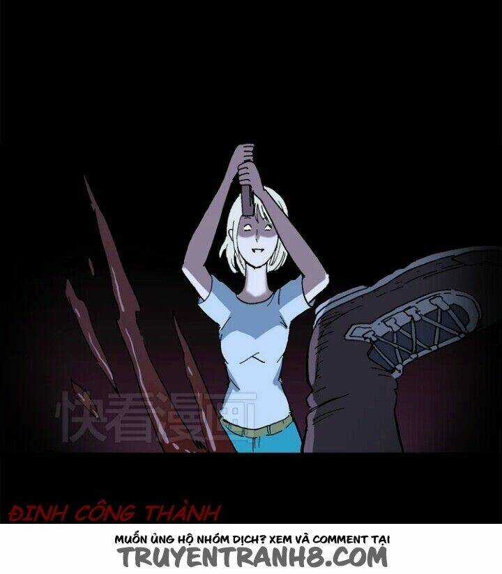 Ớn Lạnh Sống Lưng - Chapter 7 - Trang 52