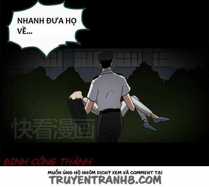 Ớn Lạnh Sống Lưng - Chapter 7 - Trang 56