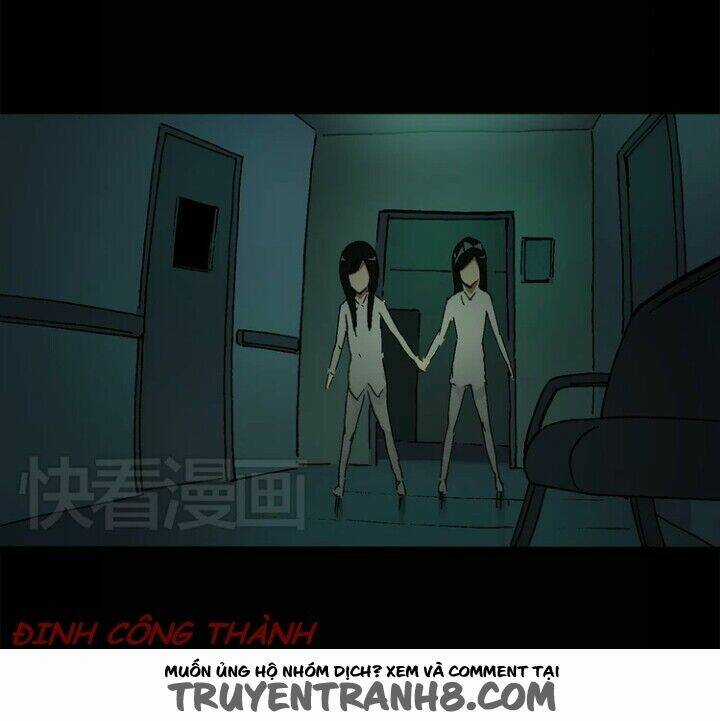 Ớn Lạnh Sống Lưng - Chapter 7 - Trang 7