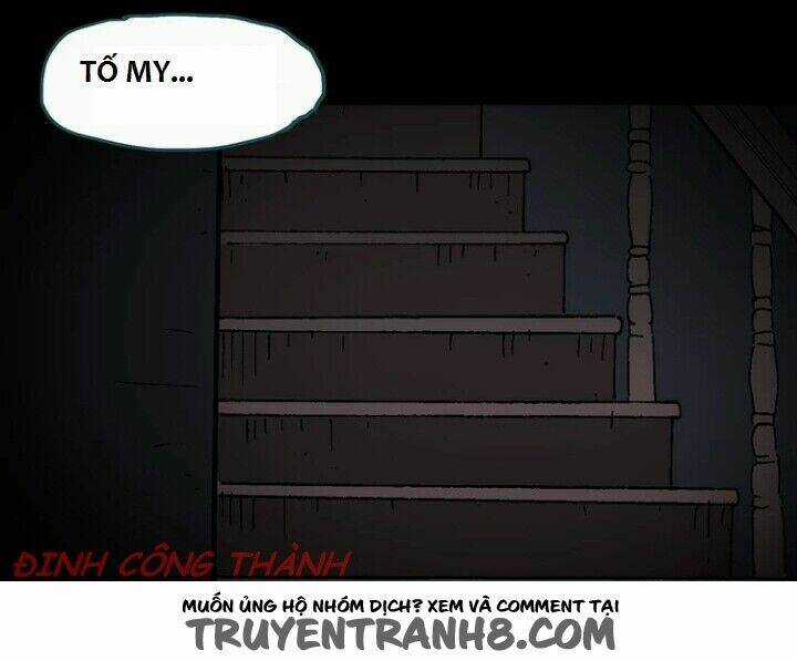 Ớn Lạnh Sống Lưng - Chapter 7 - Trang 67