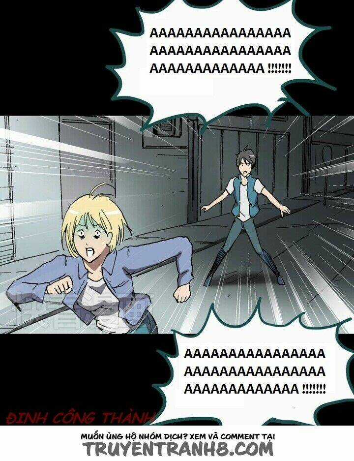 Ớn Lạnh Sống Lưng - Chapter 7 - Trang 70