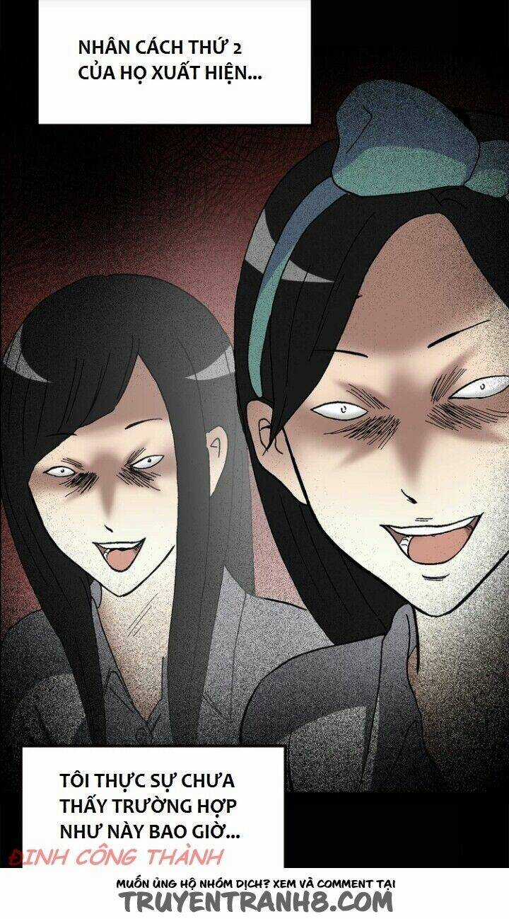 Ớn Lạnh Sống Lưng - Chapter 7 - Trang 8