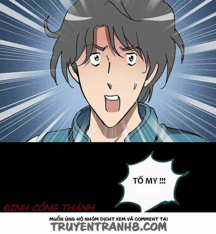 Ớn Lạnh Sống Lưng - Chapter 7 - Trang 71