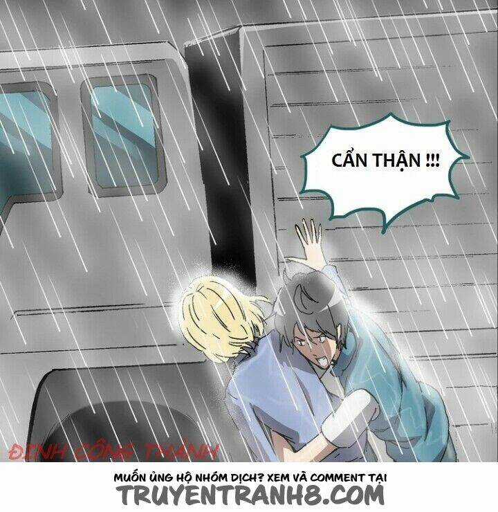 Ớn Lạnh Sống Lưng - Chapter 7 - Trang 77