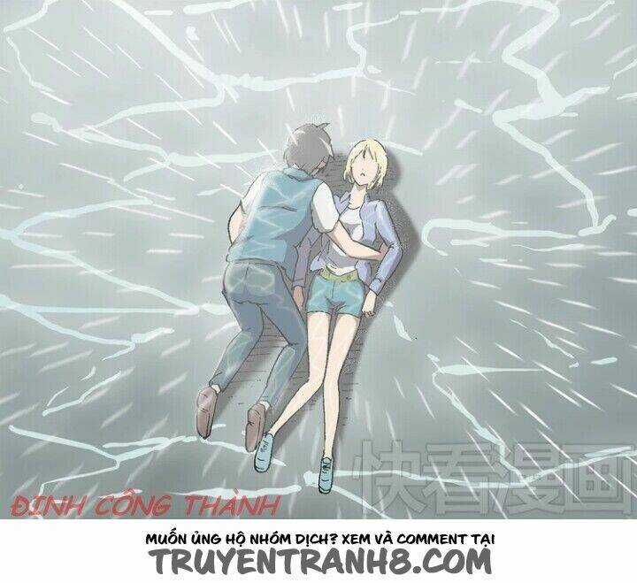 Ớn Lạnh Sống Lưng - Chapter 7 - Trang 78