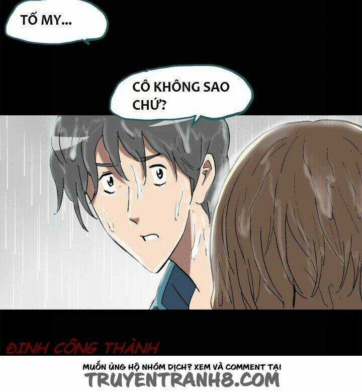 Ớn Lạnh Sống Lưng - Chapter 7 - Trang 79