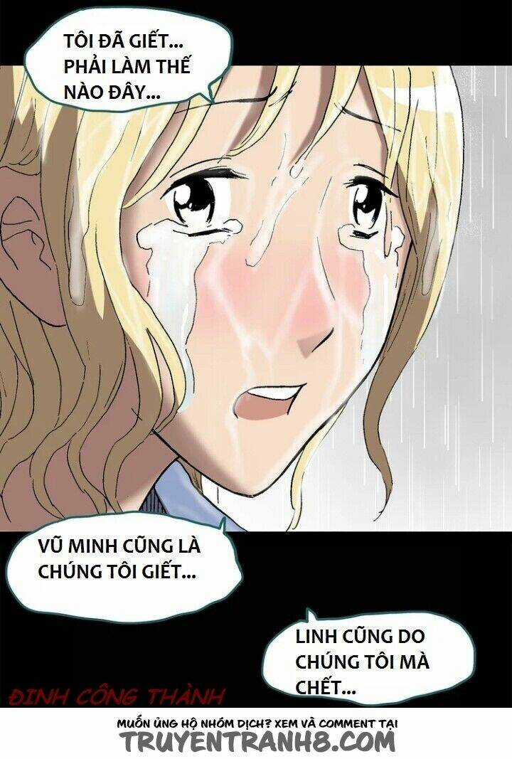 Ớn Lạnh Sống Lưng - Chapter 7 - Trang 80