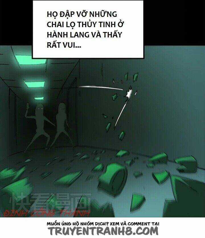 Ớn Lạnh Sống Lưng - Chapter 7 - Trang 9