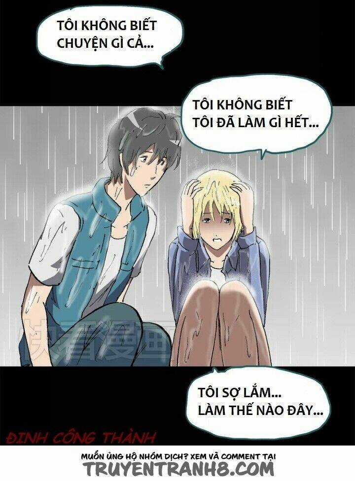 Ớn Lạnh Sống Lưng - Chapter 7 - Trang 81