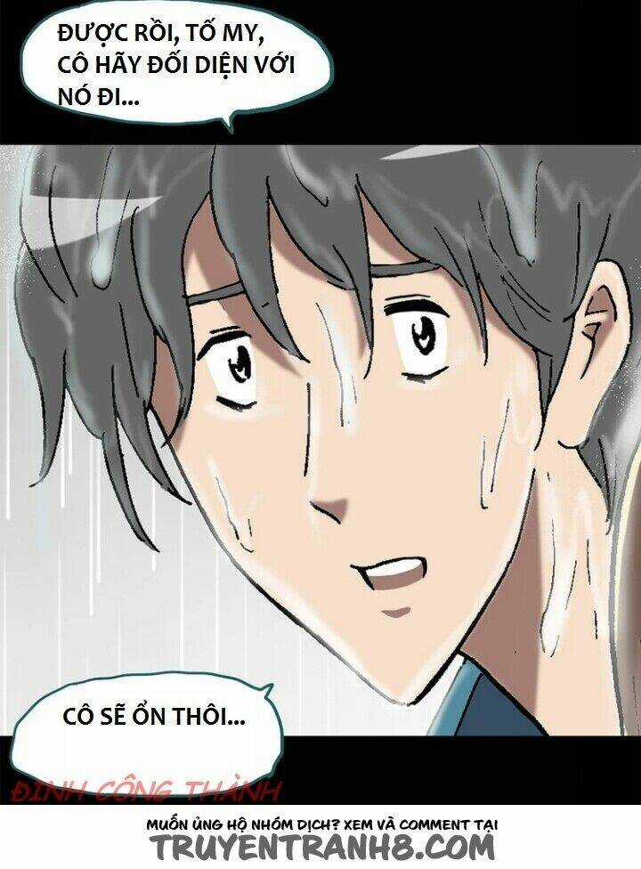 Ớn Lạnh Sống Lưng - Chapter 7 - Trang 82
