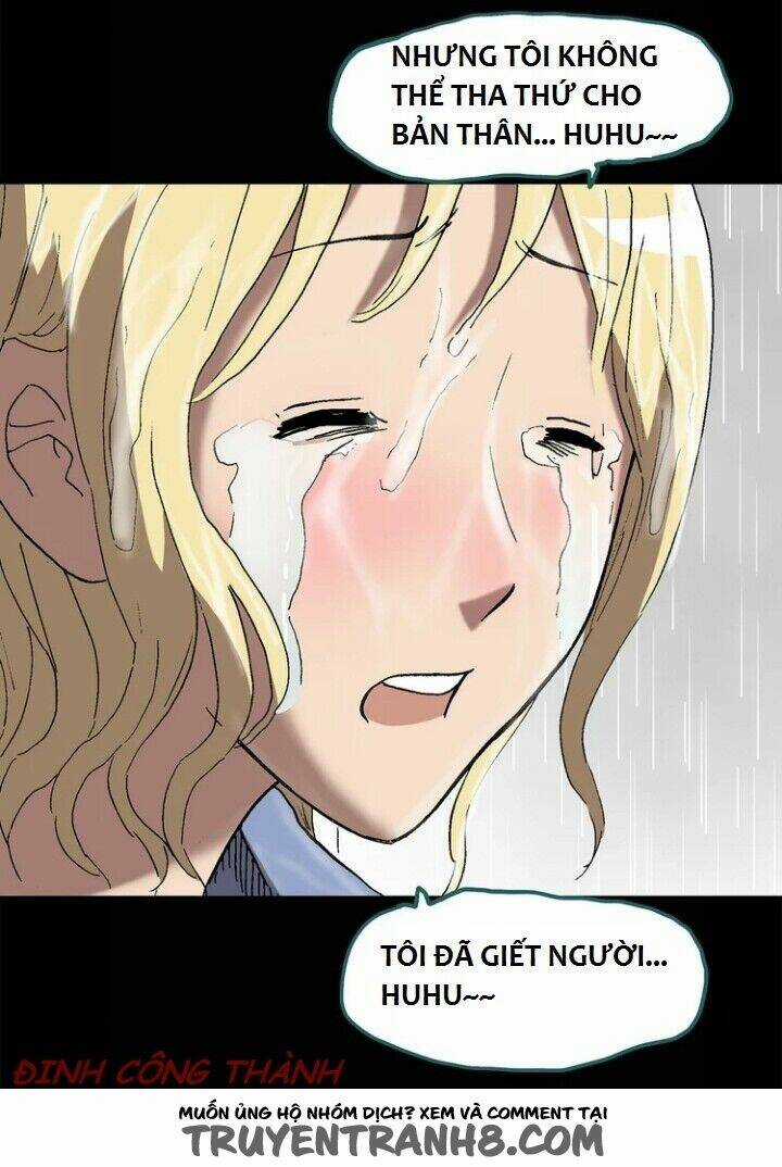 Ớn Lạnh Sống Lưng - Chapter 7 - Trang 83