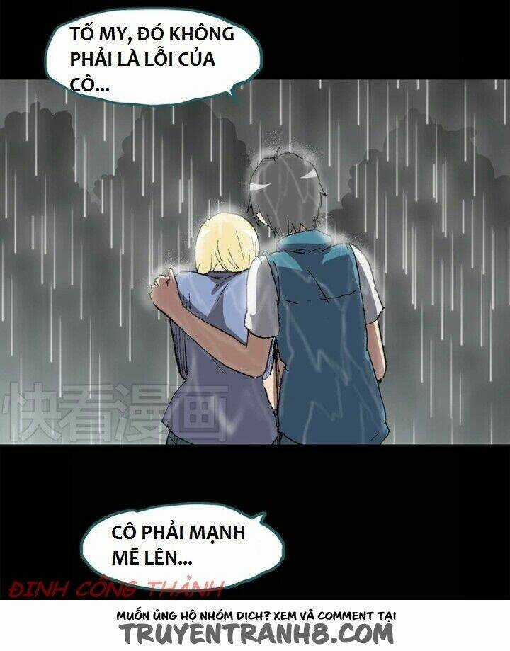 Ớn Lạnh Sống Lưng - Chapter 7 - Trang 84