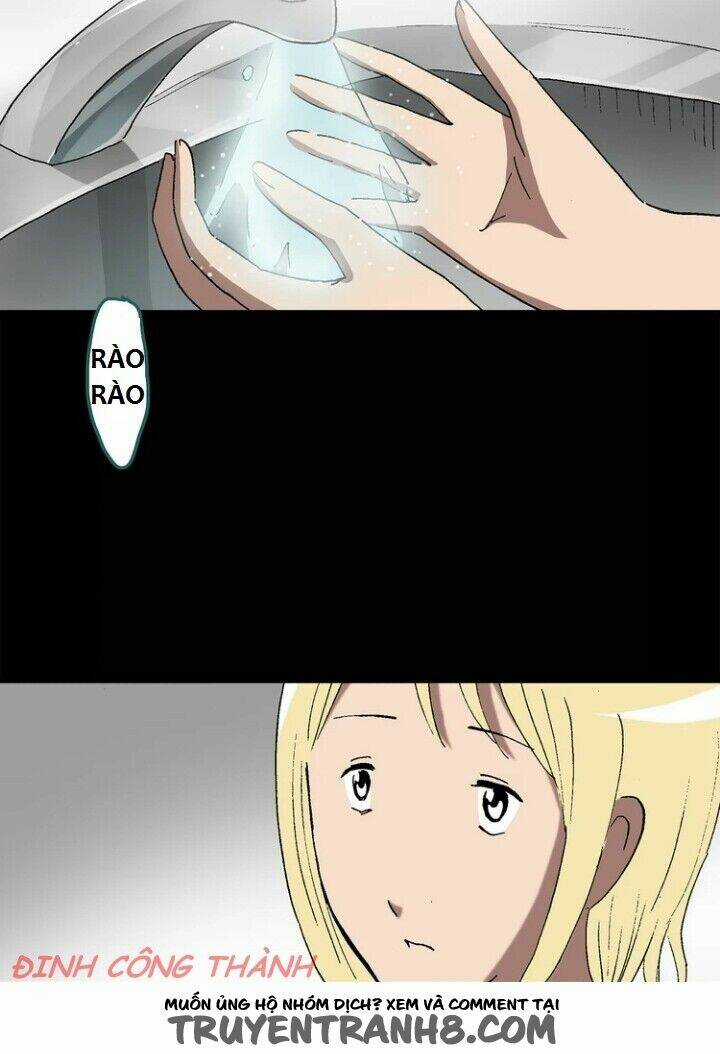 Ớn Lạnh Sống Lưng - Chapter 7 - Trang 88