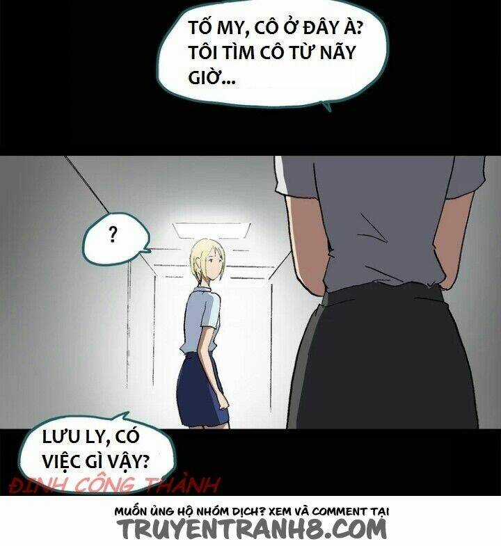 Ớn Lạnh Sống Lưng - Chapter 7 - Trang 90