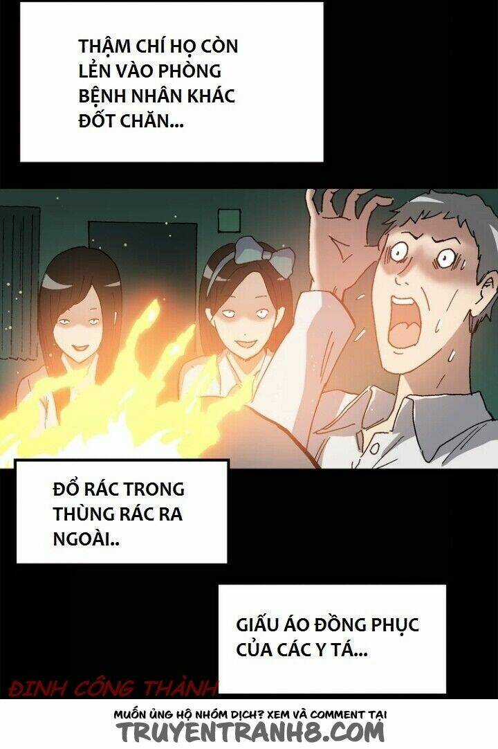 Ớn Lạnh Sống Lưng - Chapter 7 - Trang 10