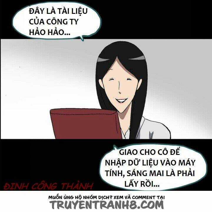 Ớn Lạnh Sống Lưng - Chapter 7 - Trang 91