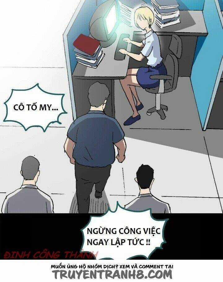 Ớn Lạnh Sống Lưng - Chapter 7 - Trang 94