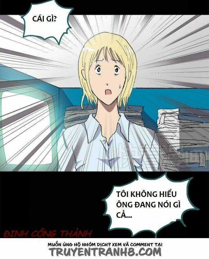 Ớn Lạnh Sống Lưng - Chapter 7 - Trang 96