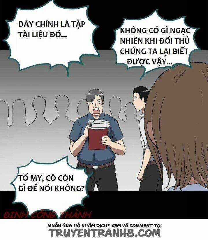 Ớn Lạnh Sống Lưng - Chapter 7 - Trang 99