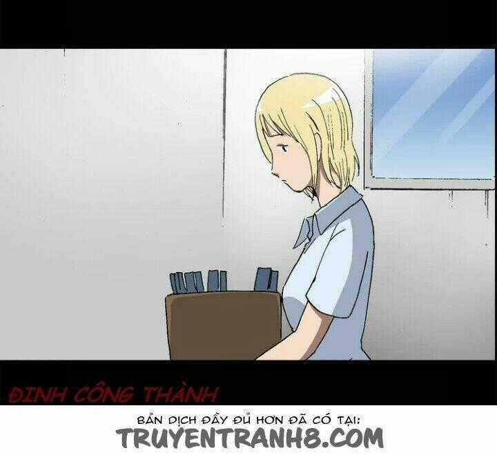 Ớn Lạnh Sống Lưng - Chapter 8 - Trang 1