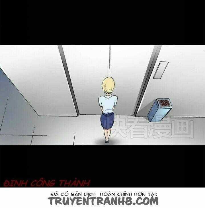 Ớn Lạnh Sống Lưng - Chapter 8 - Trang 2