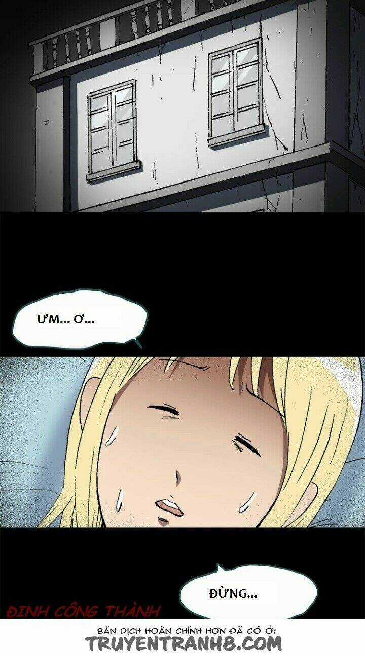 Ớn Lạnh Sống Lưng - Chapter 8 - Trang 106