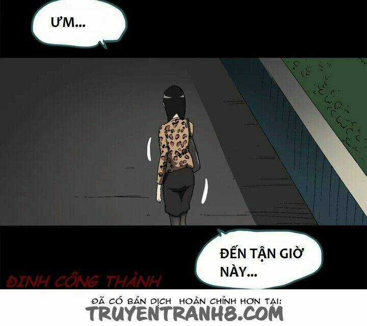 Ớn Lạnh Sống Lưng - Chapter 8 - Trang 12