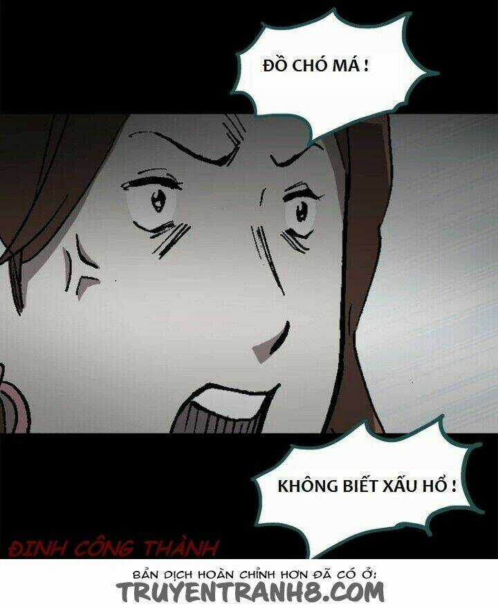 Ớn Lạnh Sống Lưng - Chapter 8 - Trang 111