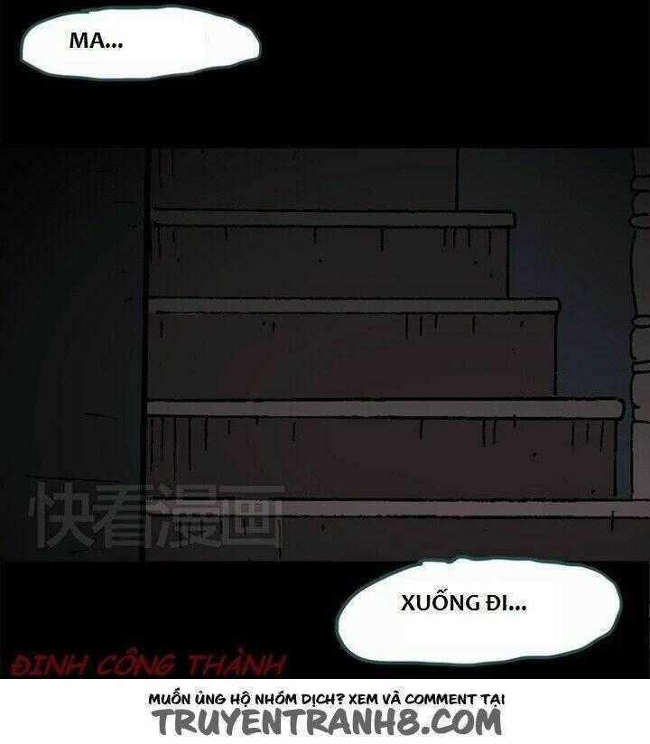 Ớn Lạnh Sống Lưng - Chapter 8 - Trang 112