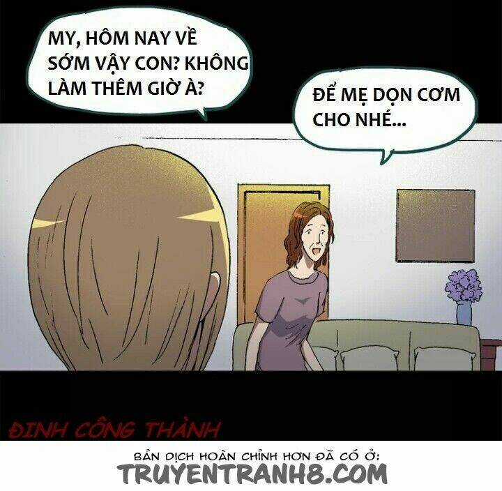 Ớn Lạnh Sống Lưng - Chapter 8 - Trang 17