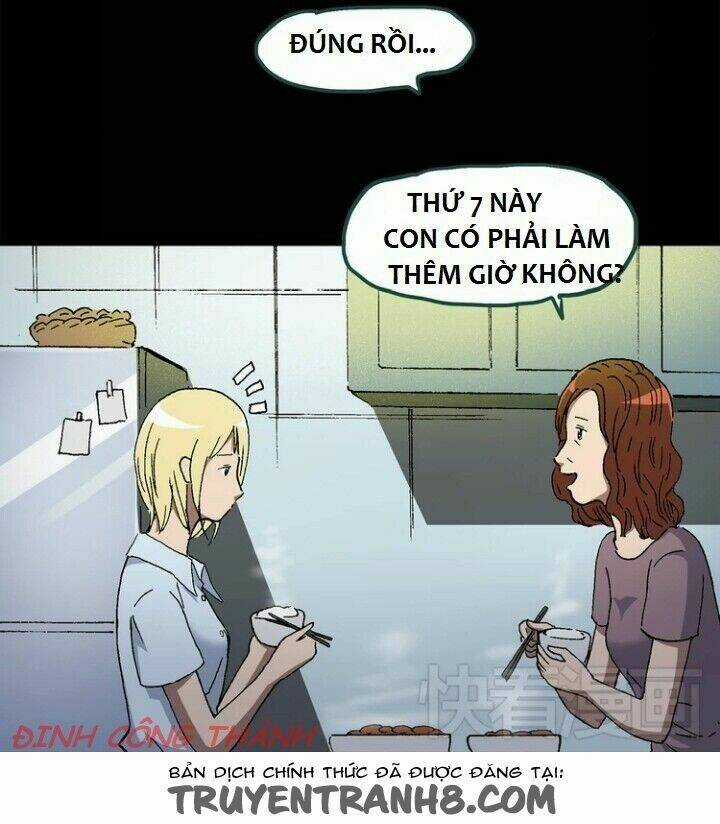 Ớn Lạnh Sống Lưng - Chapter 8 - Trang 19