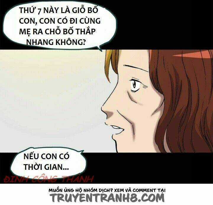 Ớn Lạnh Sống Lưng - Chapter 8 - Trang 20